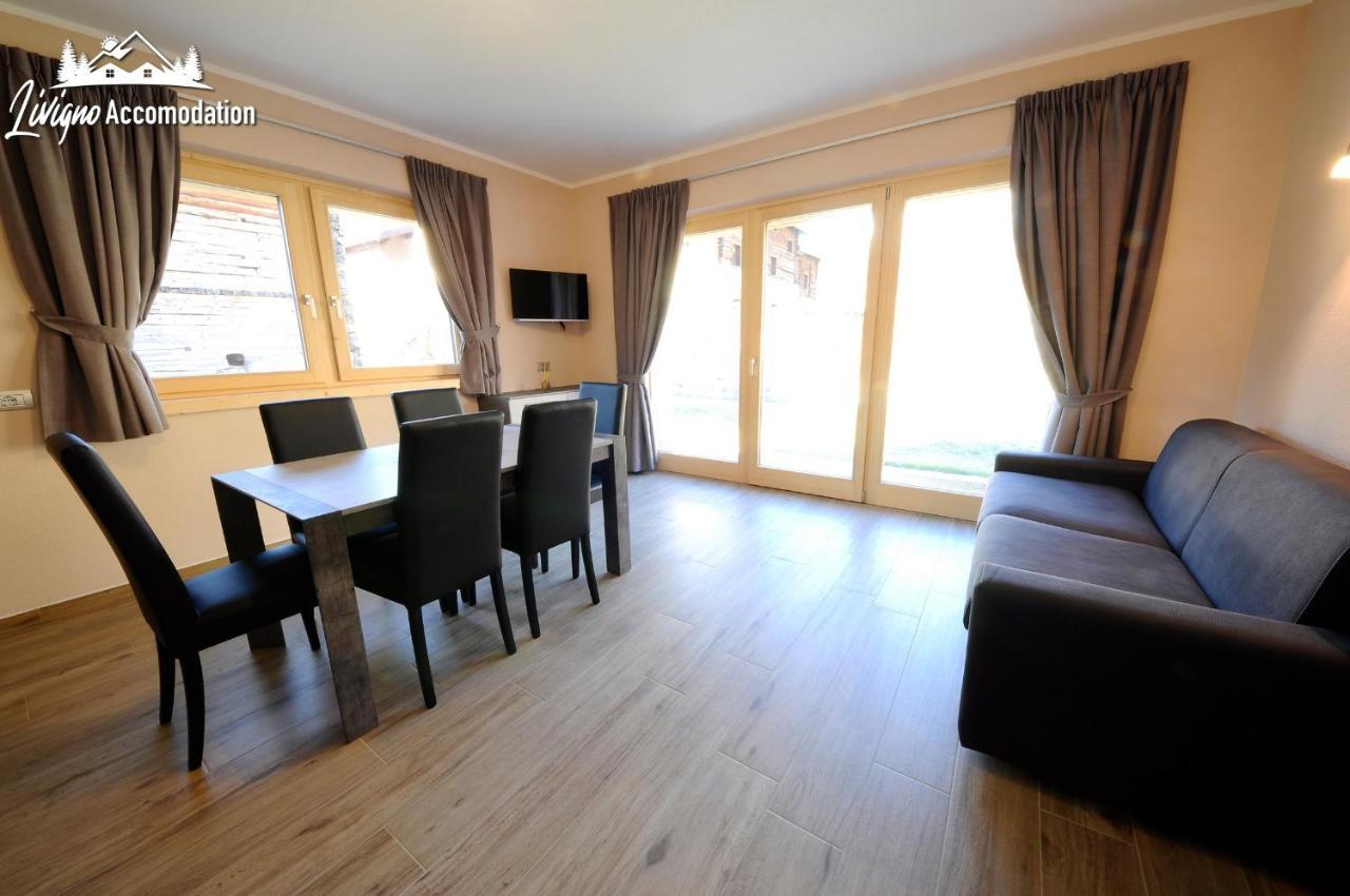 Chalet Riccio By Livigno Accomodation Εξωτερικό φωτογραφία