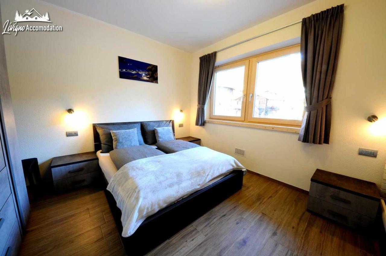 Chalet Riccio By Livigno Accomodation Εξωτερικό φωτογραφία