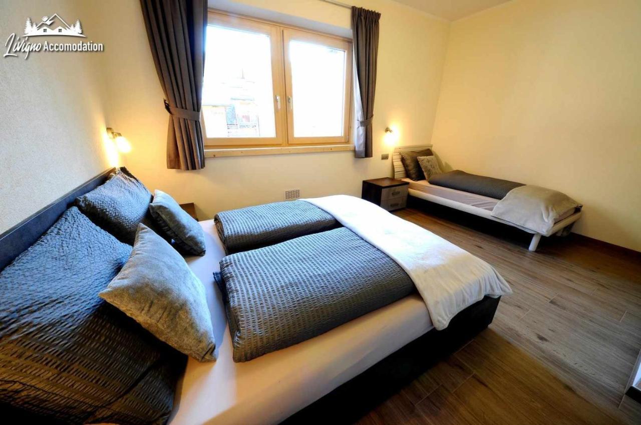 Chalet Riccio By Livigno Accomodation Εξωτερικό φωτογραφία