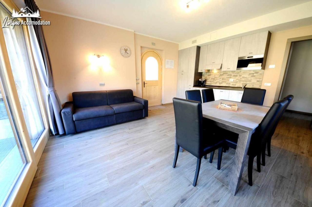 Chalet Riccio By Livigno Accomodation Εξωτερικό φωτογραφία