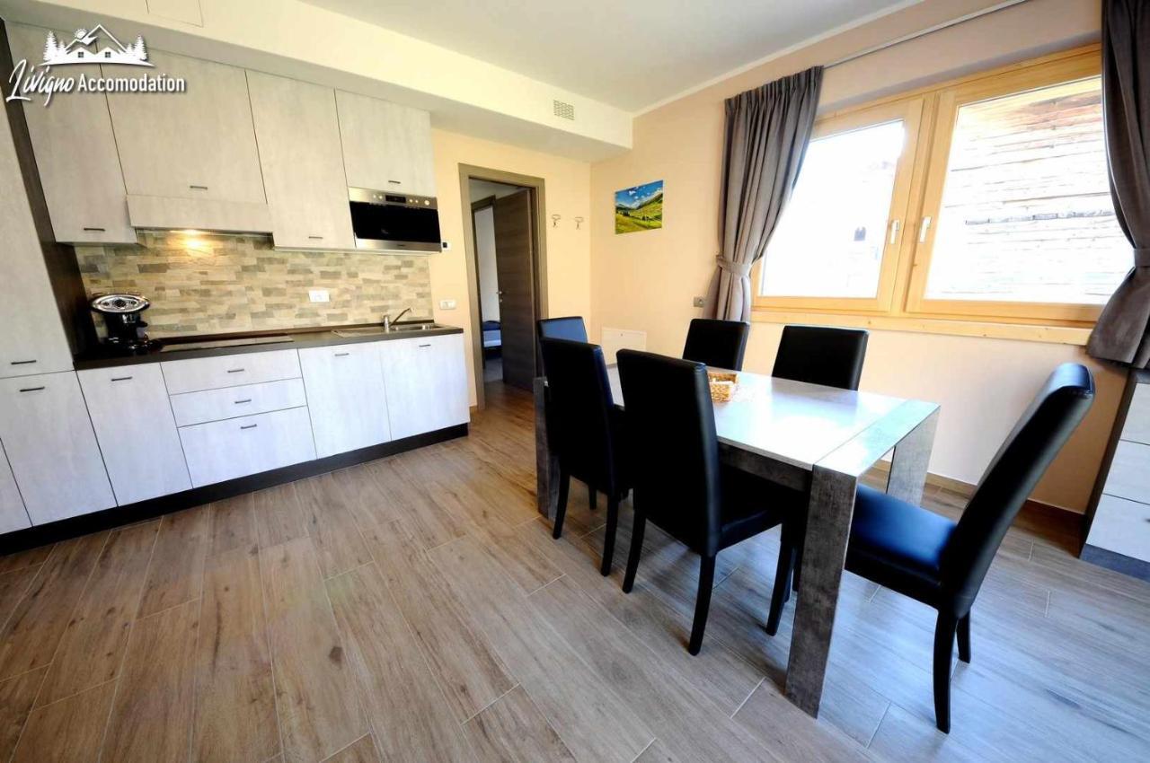 Chalet Riccio By Livigno Accomodation Εξωτερικό φωτογραφία