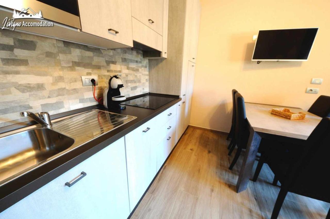 Chalet Riccio By Livigno Accomodation Εξωτερικό φωτογραφία