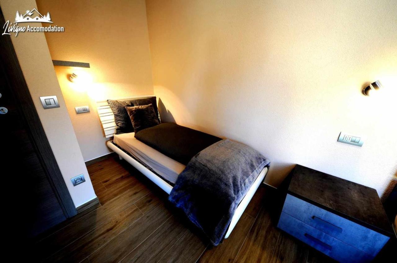 Chalet Riccio By Livigno Accomodation Εξωτερικό φωτογραφία