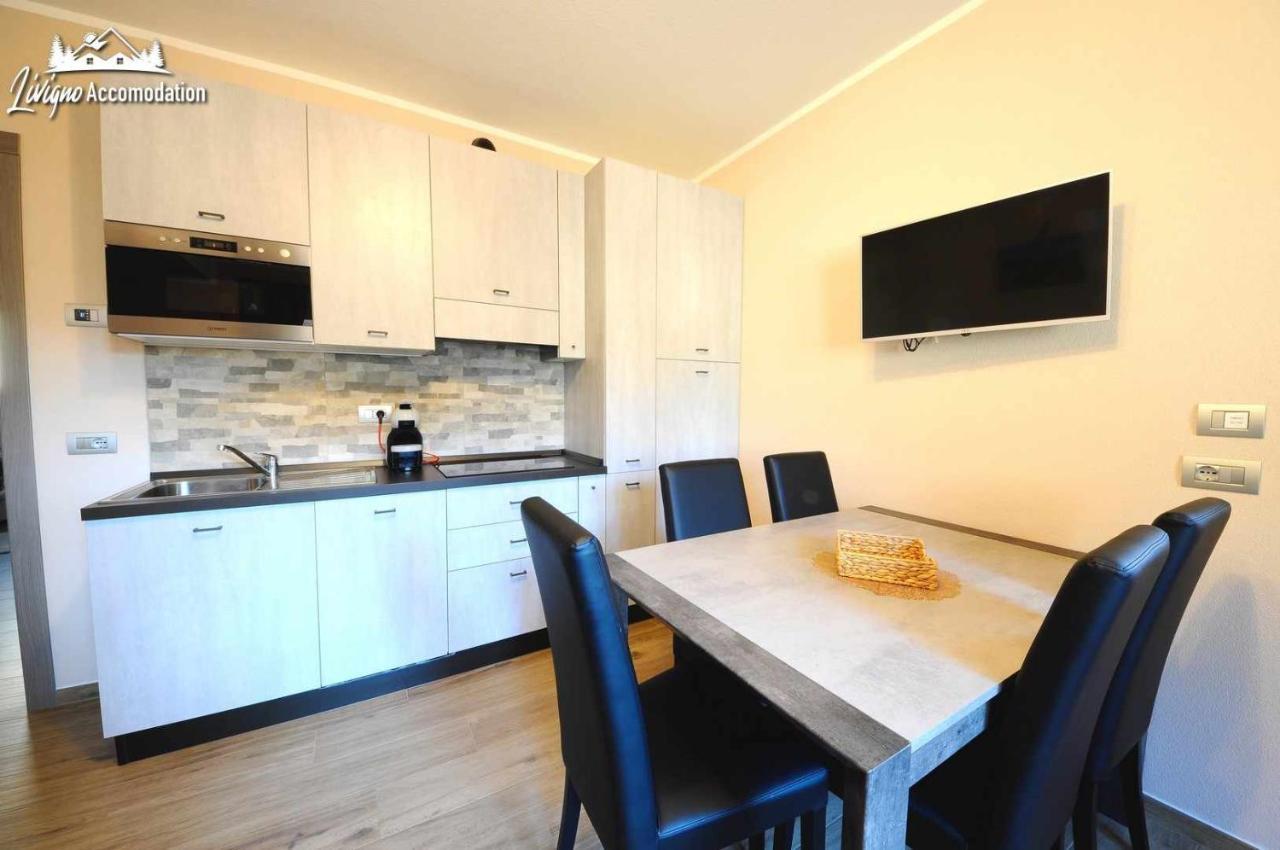 Chalet Riccio By Livigno Accomodation Εξωτερικό φωτογραφία