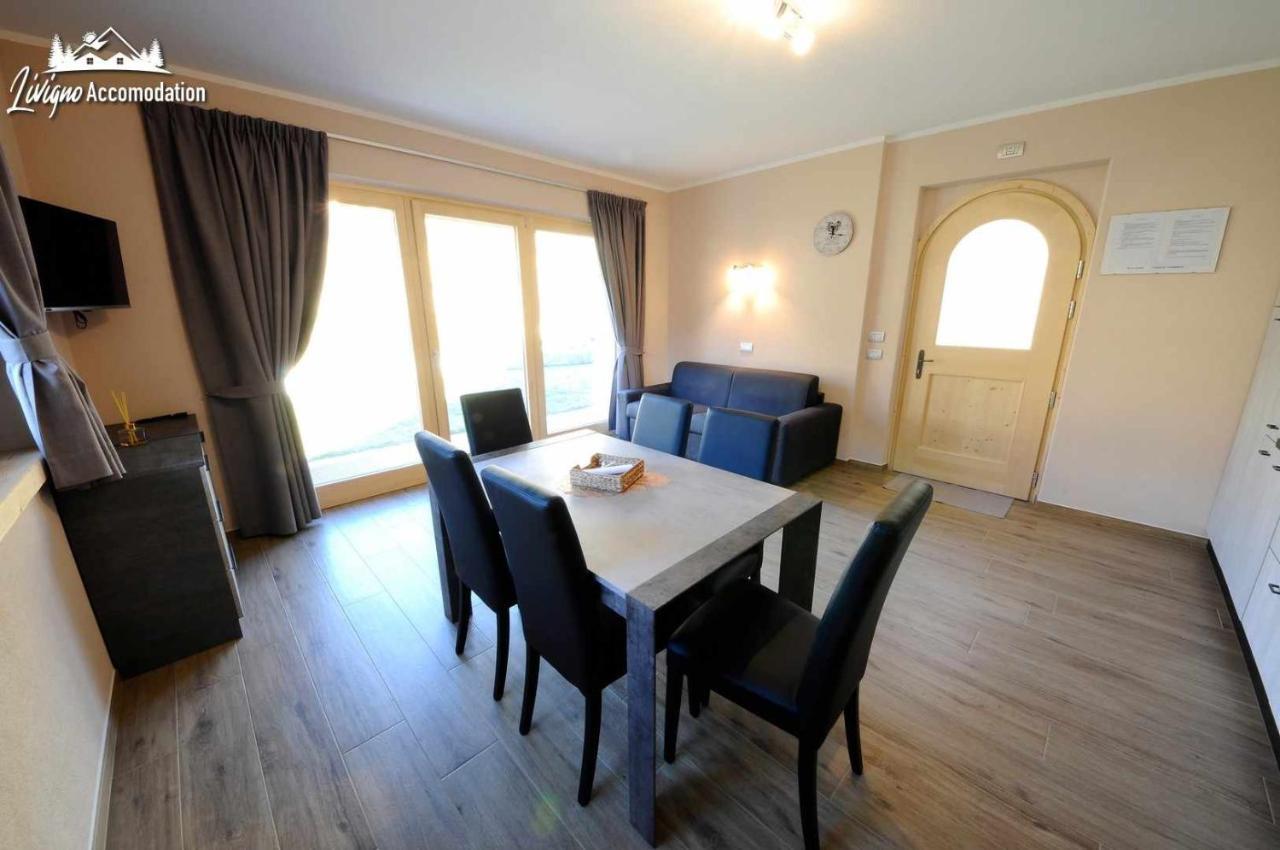 Chalet Riccio By Livigno Accomodation Εξωτερικό φωτογραφία