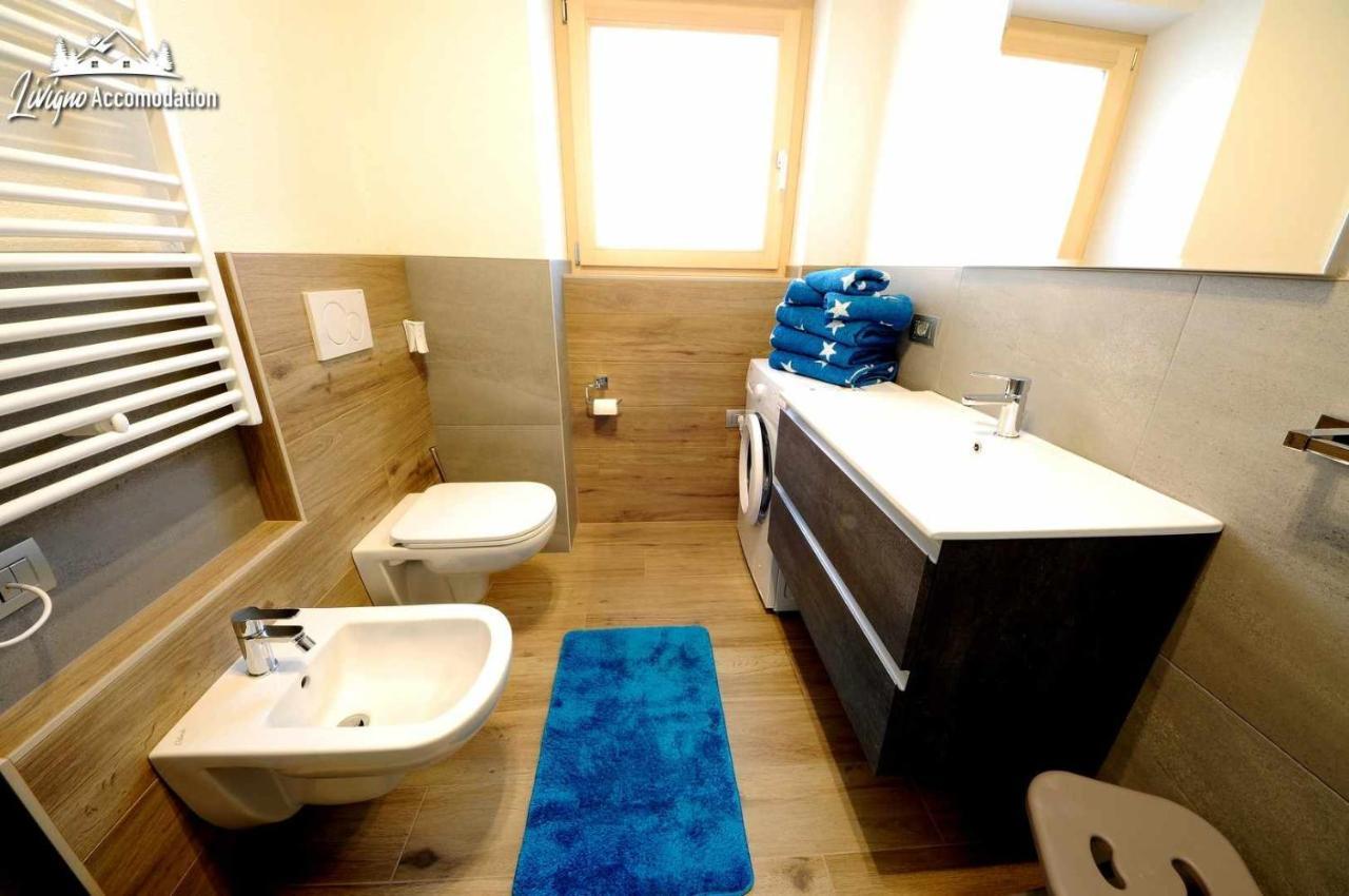 Chalet Riccio By Livigno Accomodation Εξωτερικό φωτογραφία