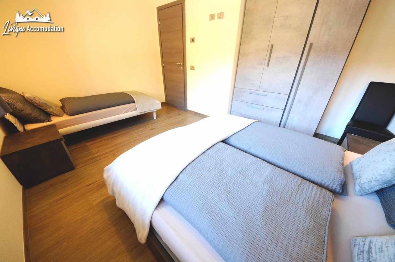 Chalet Riccio By Livigno Accomodation Εξωτερικό φωτογραφία