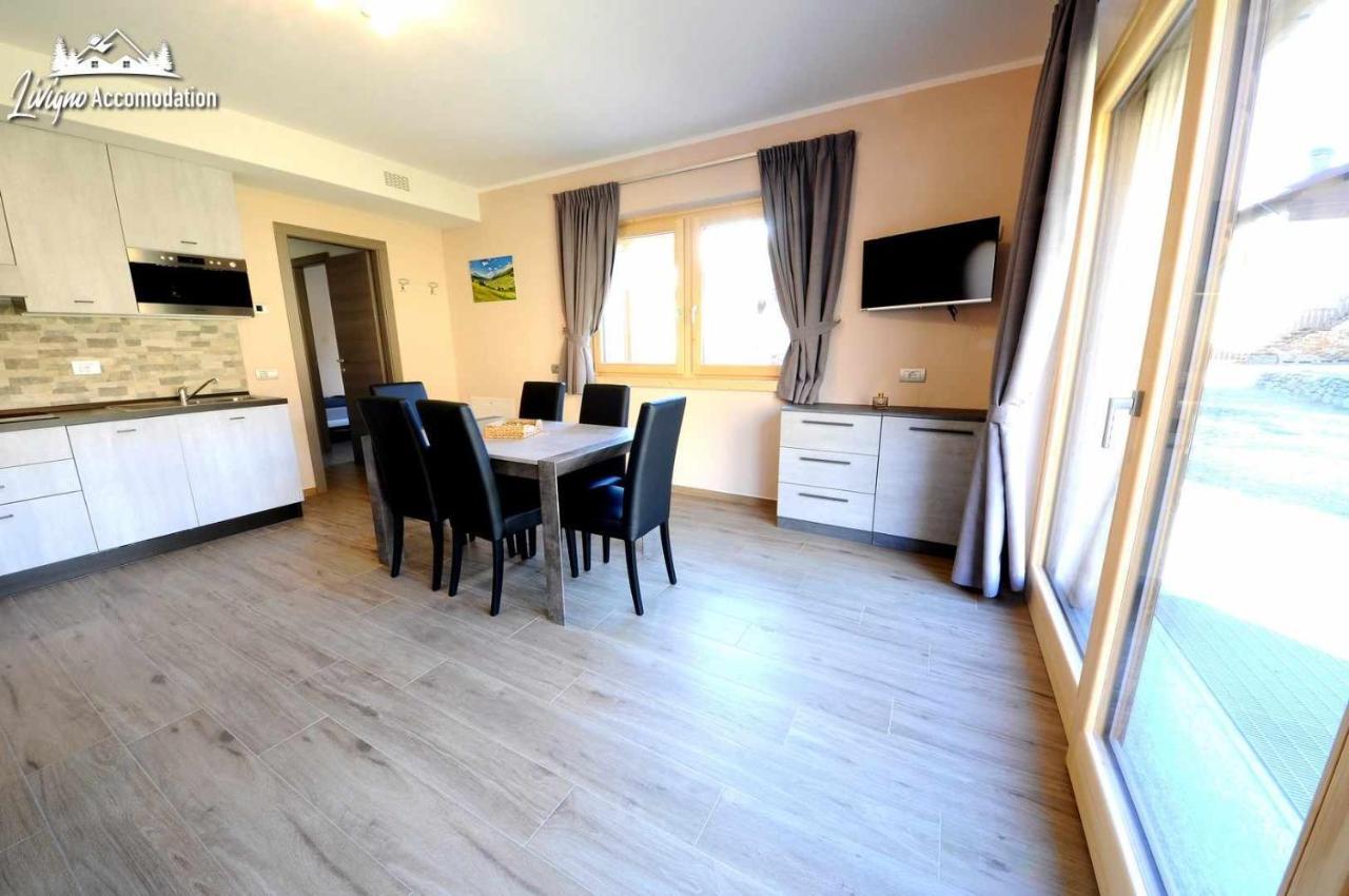 Chalet Riccio By Livigno Accomodation Εξωτερικό φωτογραφία