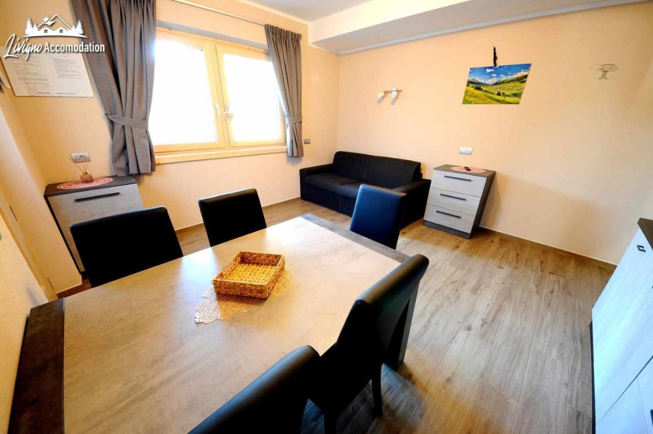 Chalet Riccio By Livigno Accomodation Εξωτερικό φωτογραφία