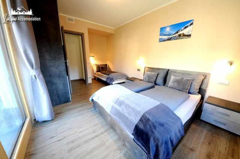 Chalet Riccio By Livigno Accomodation Δωμάτιο φωτογραφία