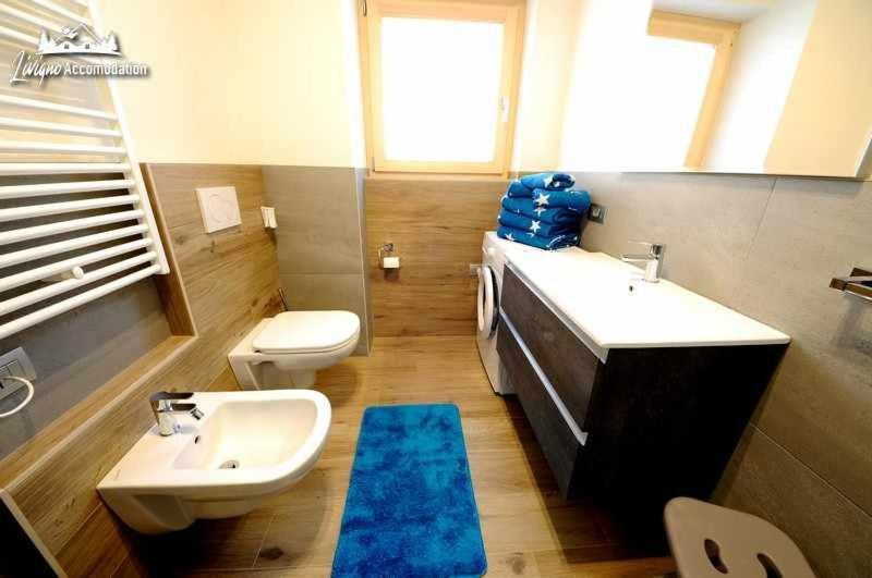 Chalet Riccio By Livigno Accomodation Δωμάτιο φωτογραφία