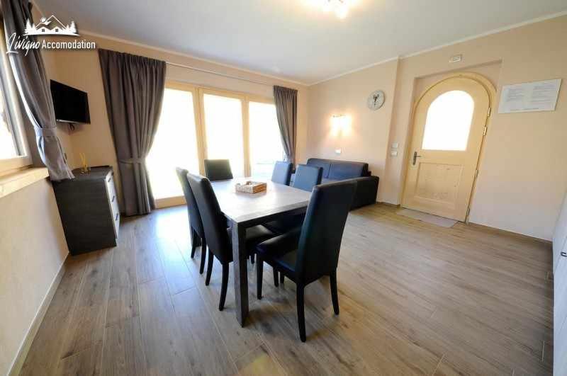 Chalet Riccio By Livigno Accomodation Δωμάτιο φωτογραφία