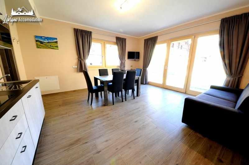 Chalet Riccio By Livigno Accomodation Δωμάτιο φωτογραφία
