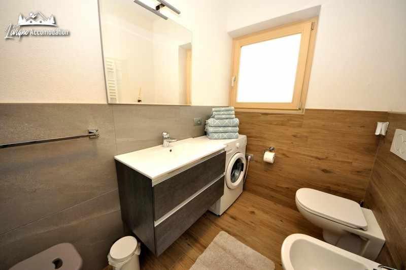 Chalet Riccio By Livigno Accomodation Δωμάτιο φωτογραφία