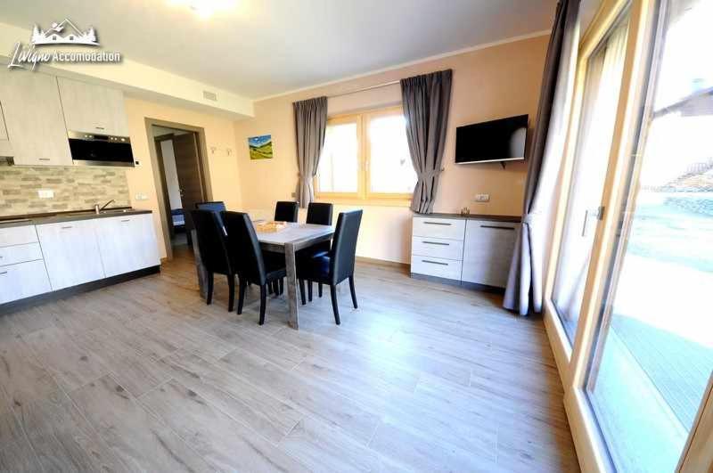 Chalet Riccio By Livigno Accomodation Δωμάτιο φωτογραφία