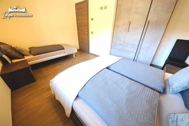 Chalet Riccio By Livigno Accomodation Δωμάτιο φωτογραφία