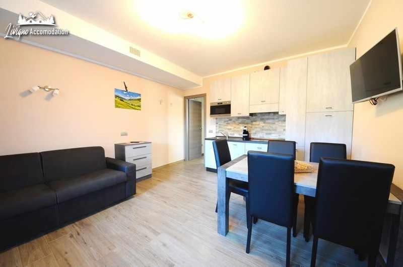 Chalet Riccio By Livigno Accomodation Δωμάτιο φωτογραφία