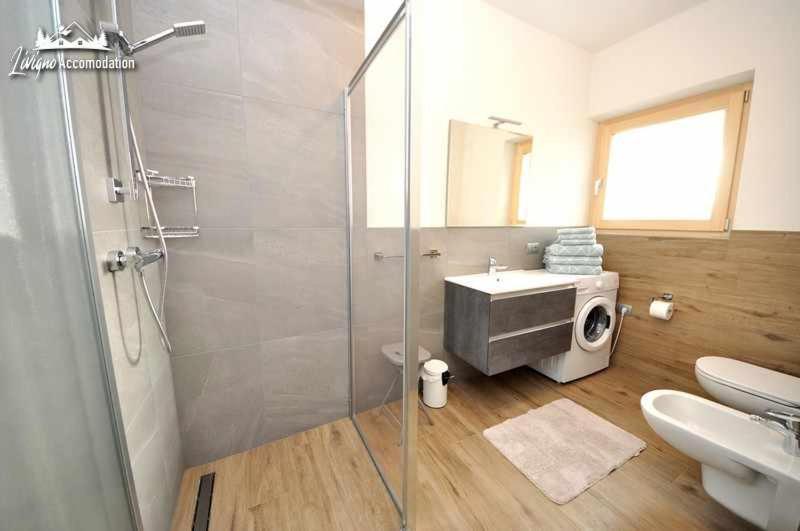 Chalet Riccio By Livigno Accomodation Δωμάτιο φωτογραφία