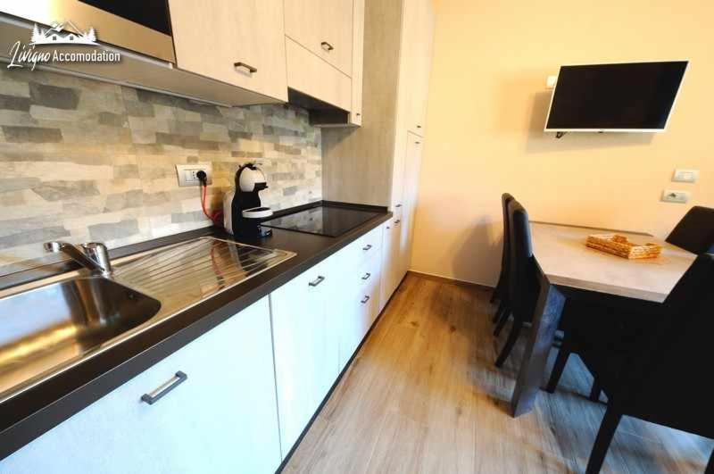 Chalet Riccio By Livigno Accomodation Δωμάτιο φωτογραφία