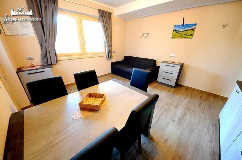 Chalet Riccio By Livigno Accomodation Δωμάτιο φωτογραφία